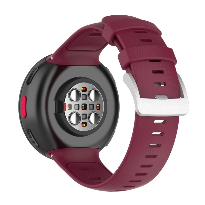 Auffallend modisch Polar Vantage V2 Silikon / TPU armband