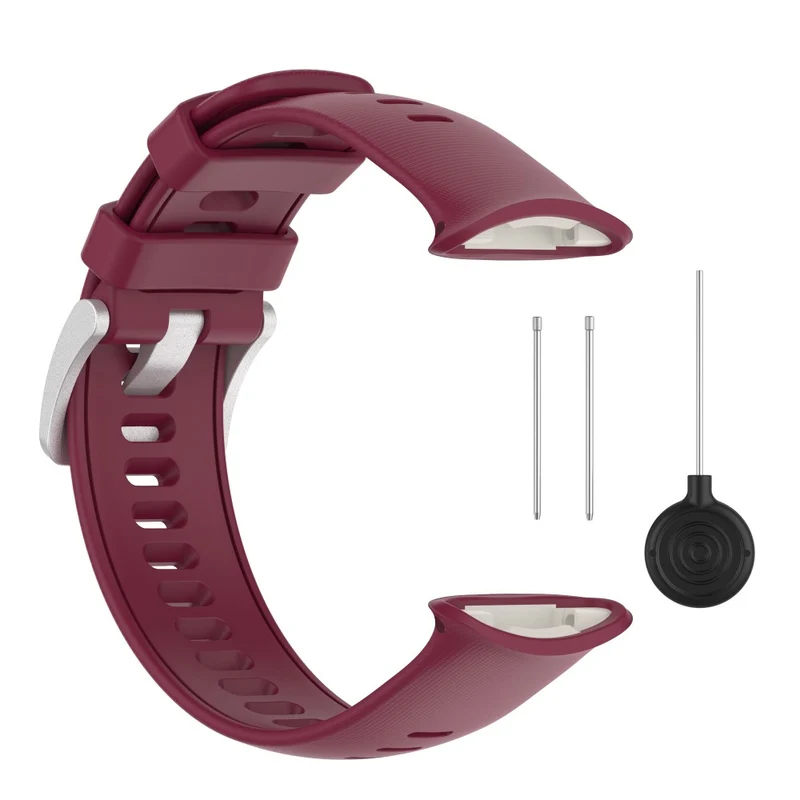 Auffallend modisch Polar Vantage V2 Silikon / TPU armband