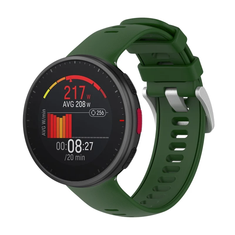 Auffallend modisch Polar Vantage V2 Silikon / TPU armband