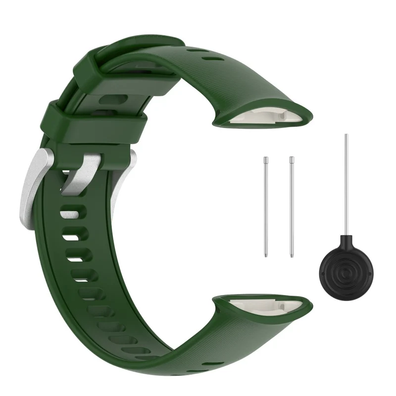 Auffallend modisch Polar Vantage V2 Silikon / TPU armband