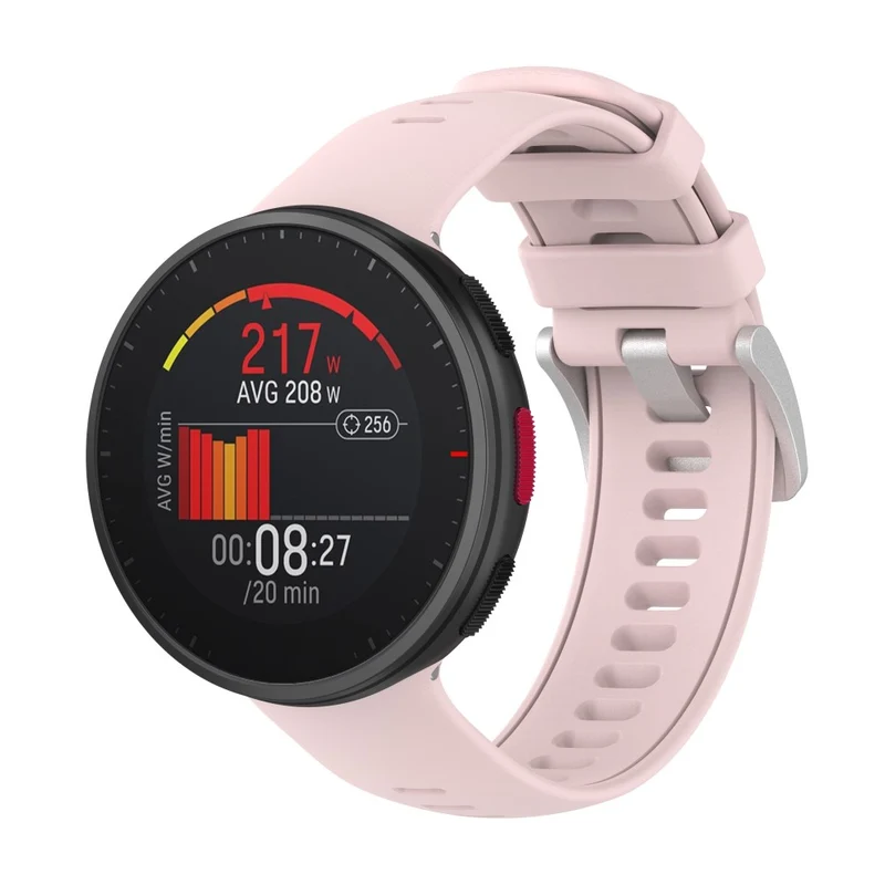 Auffallend modisch Polar Vantage V2 Silikon / TPU armband