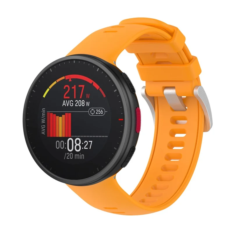 Auffallend modisch Polar Vantage V2 Silikon / TPU armband