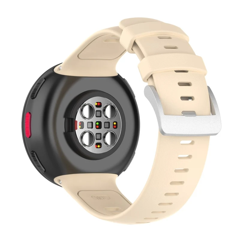 Auffallend modisch Polar Vantage V2 Silikon / TPU armband