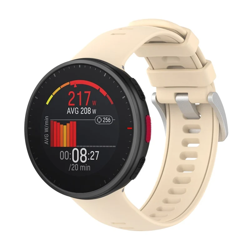 Auffallend modisch Polar Vantage V2 Silikon / TPU armband
