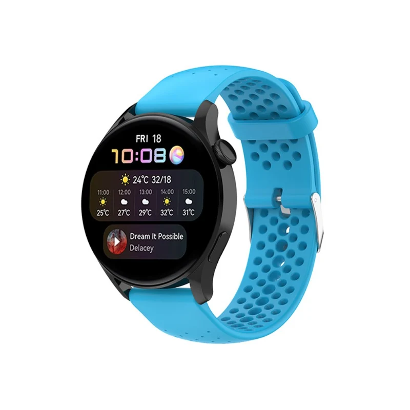 Super stylisch Universell Polar Silikon / TPU armband