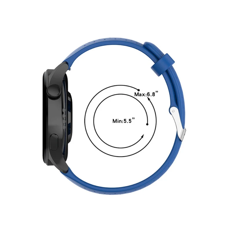 Super stylisch Universell Polar Silikon / TPU armband