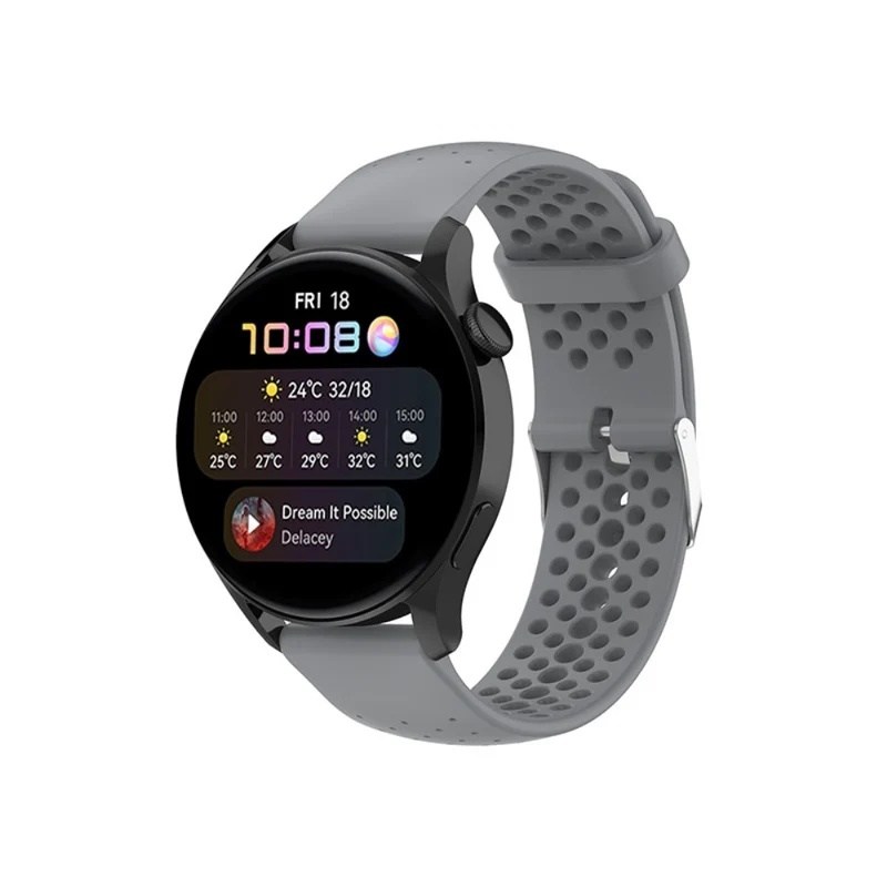 Super stylisch Universell Polar Silikon / TPU armband