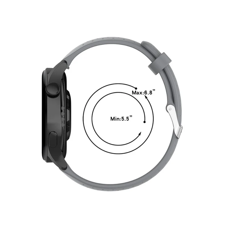 Super stylisch Universell Polar Silikon / TPU armband