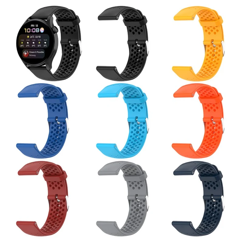 Super stylisch Universell Polar Silikon / TPU armband