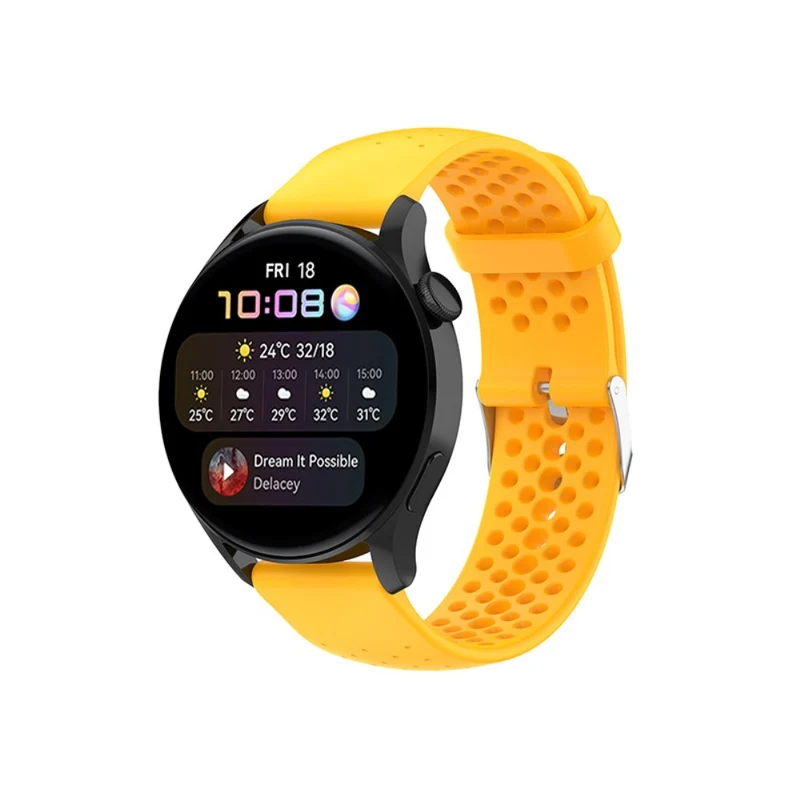 Super stylisch Universell Polar Silikon / TPU armband