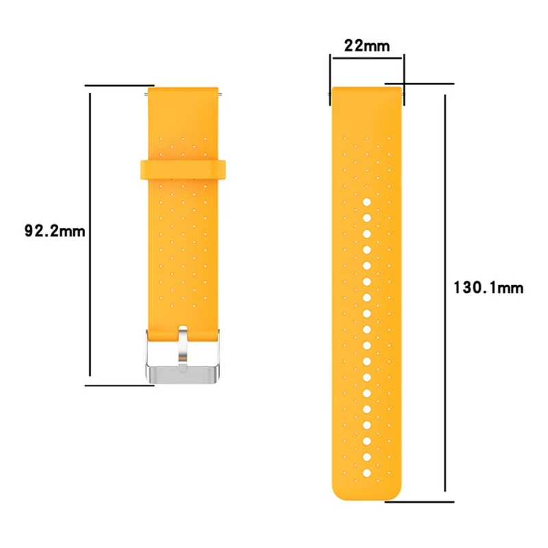 Super stylisch Universell Polar Silikon / TPU armband