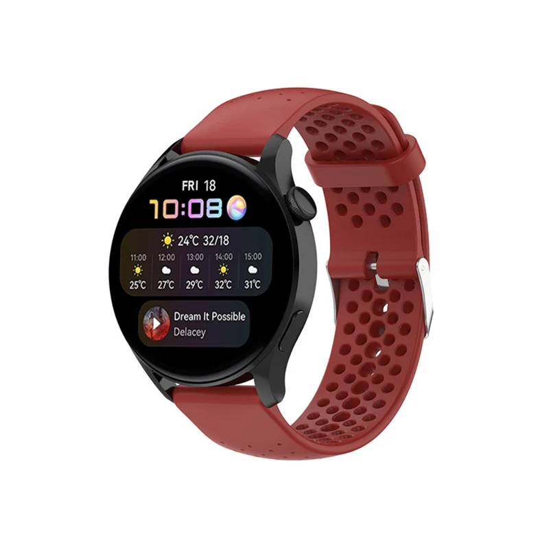 Super stylisch Universell Polar Silikon / TPU armband