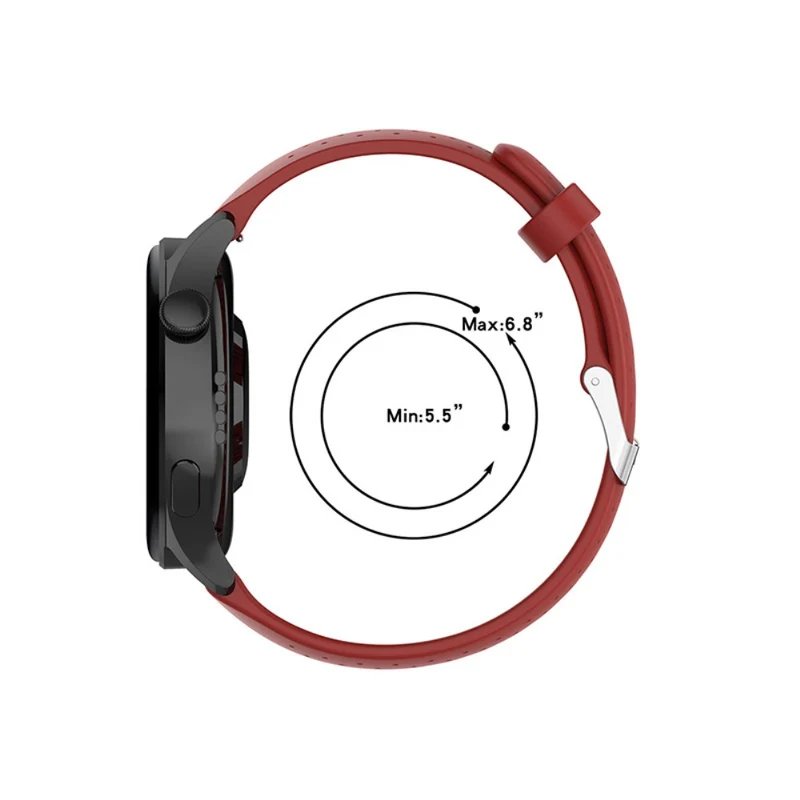 Super stylisch Universell Polar Silikon / TPU armband