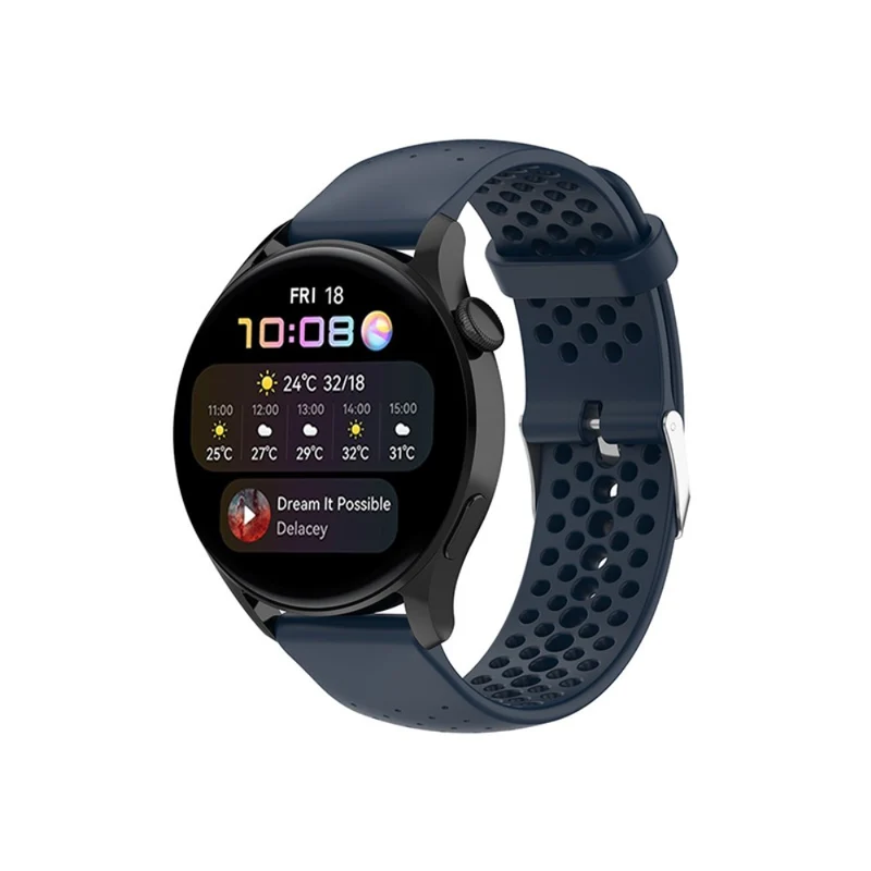 Super stylisch Universell Polar Silikon / TPU armband