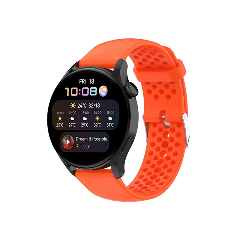 Super stylisch Universell Polar Silikon / TPU armband