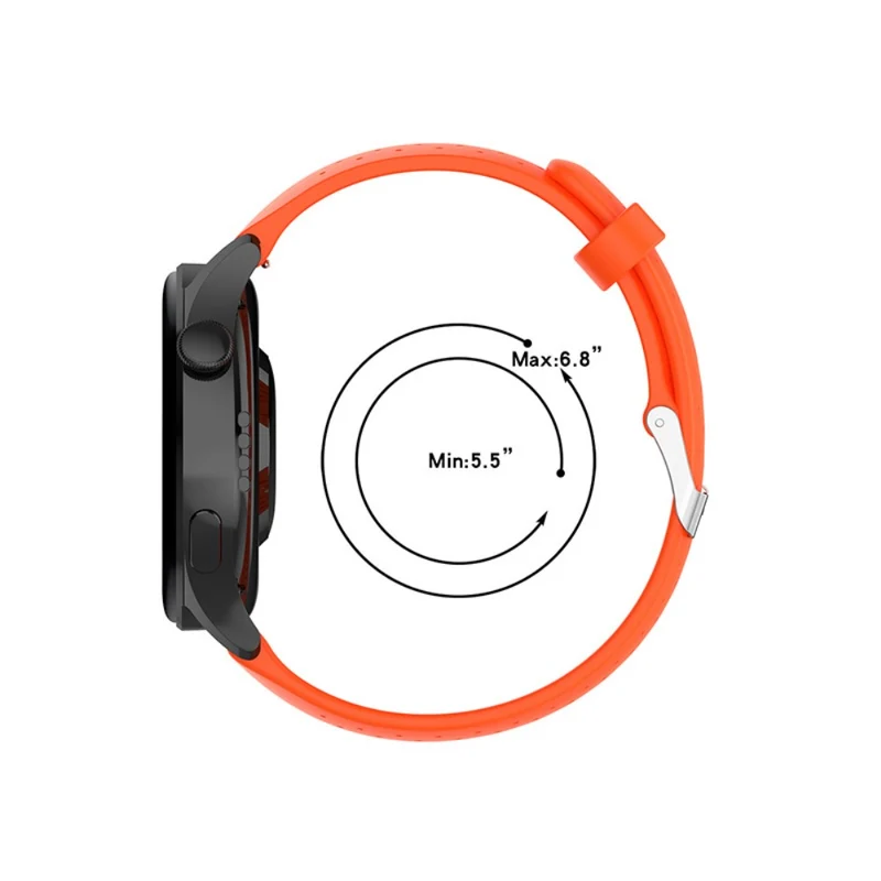 Super stylisch Universell Polar Silikon / TPU armband