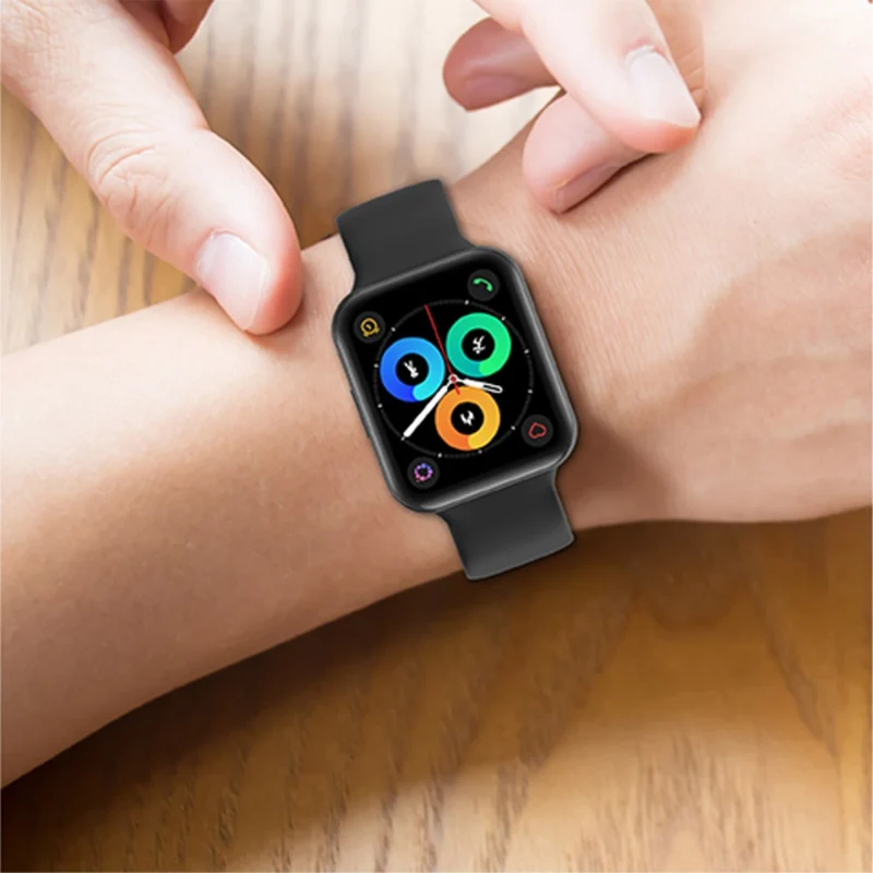 Unglaublich gut Meizu Watch Silikon / TPU armband