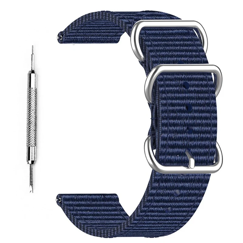Absolut stylisch Universell Suunto Textil / Nylon armband