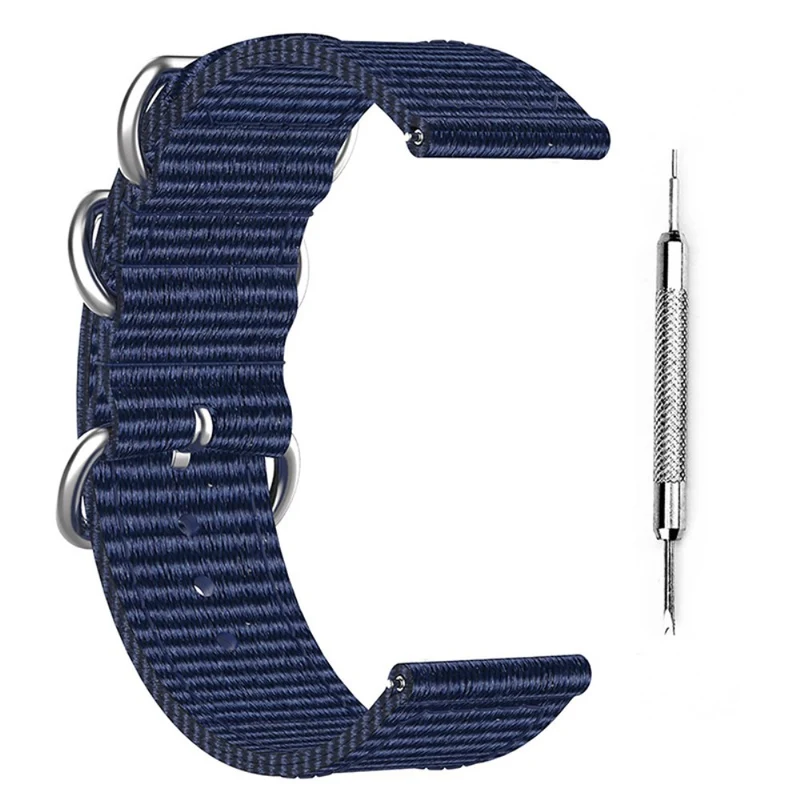 Absolut stylisch Universell Suunto Textil / Nylon armband