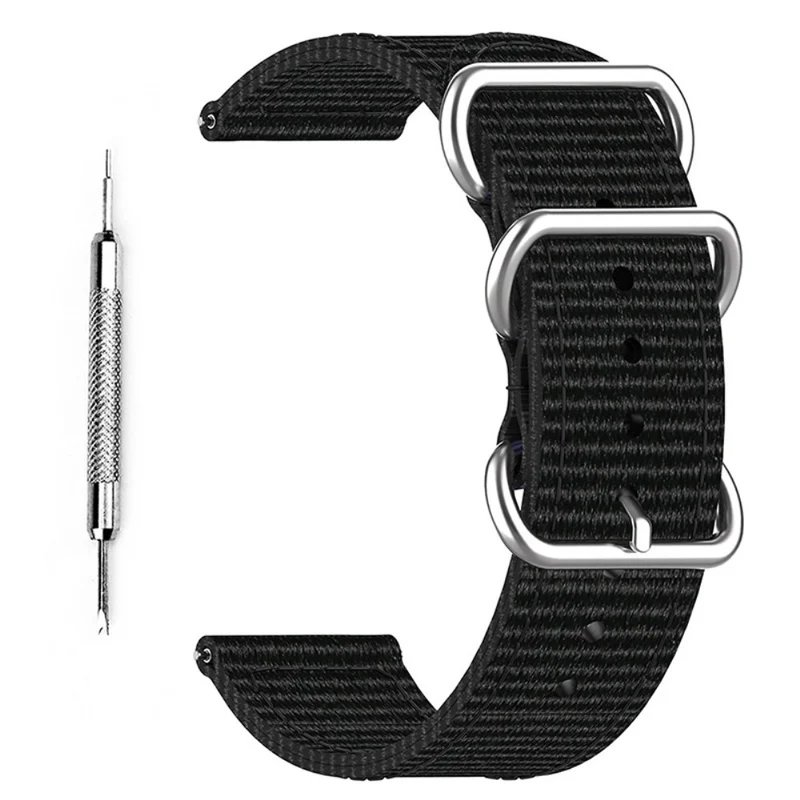 Absolut stylisch Universell Suunto Textil / Nylon armband