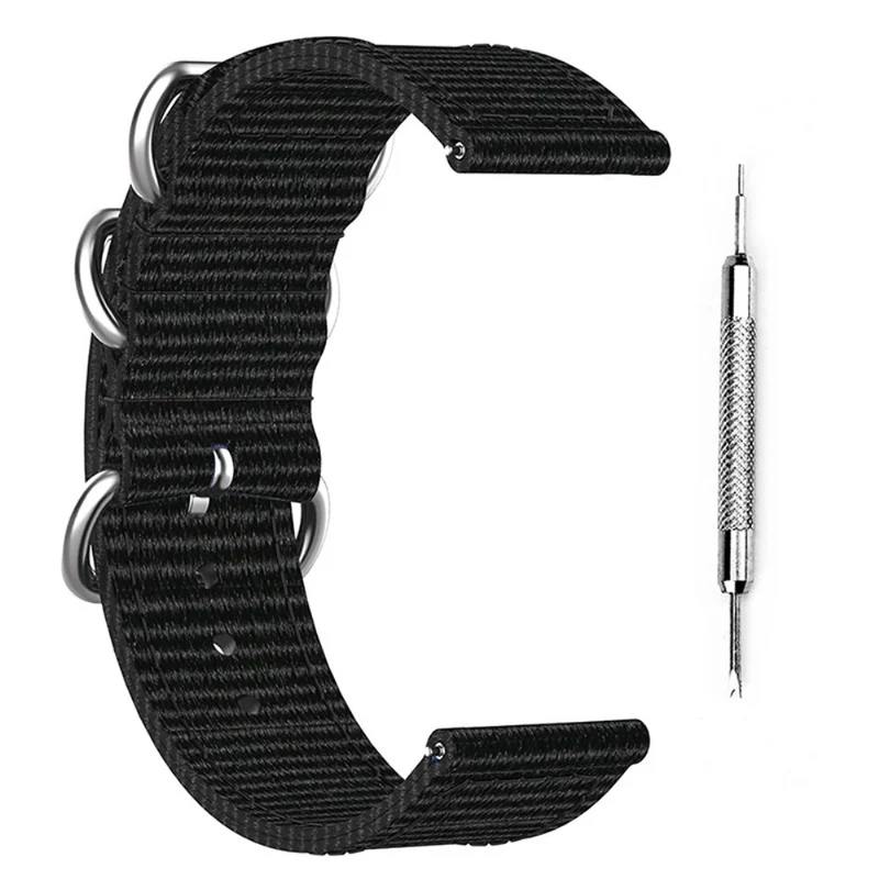 Absolut stylisch Universell Suunto Textil / Nylon armband