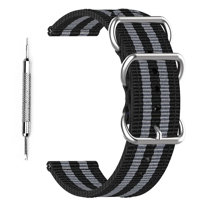 Absolut stylisch Universell Suunto Textil / Nylon armband