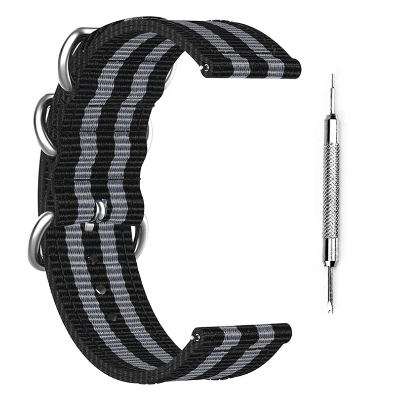 Absolut stylisch Universell Suunto Textil / Nylon armband