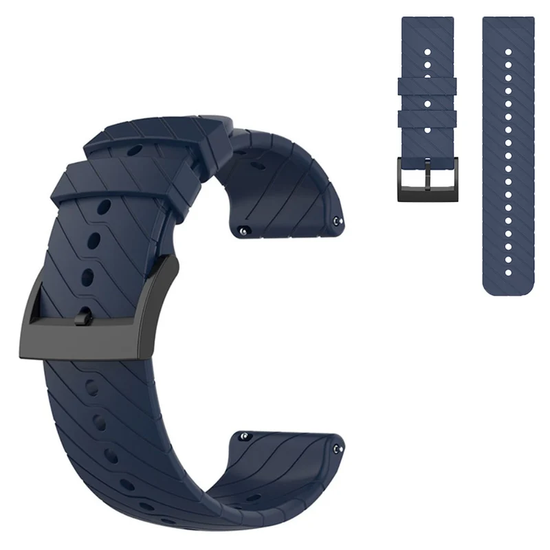 Unglaublich bequem Universell Suunto Silikon / TPU armband