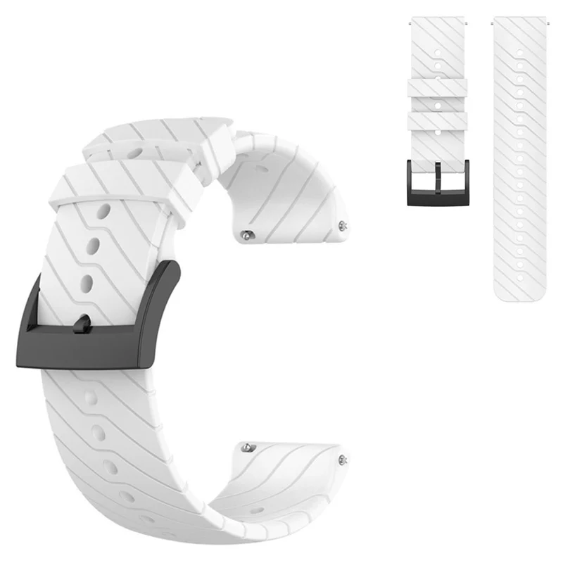 Unglaublich bequem Universell Suunto Silikon / TPU armband