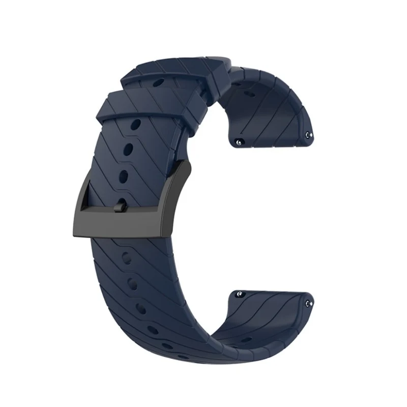 Unglaublich bequem Universell Suunto Silikon / TPU armband
