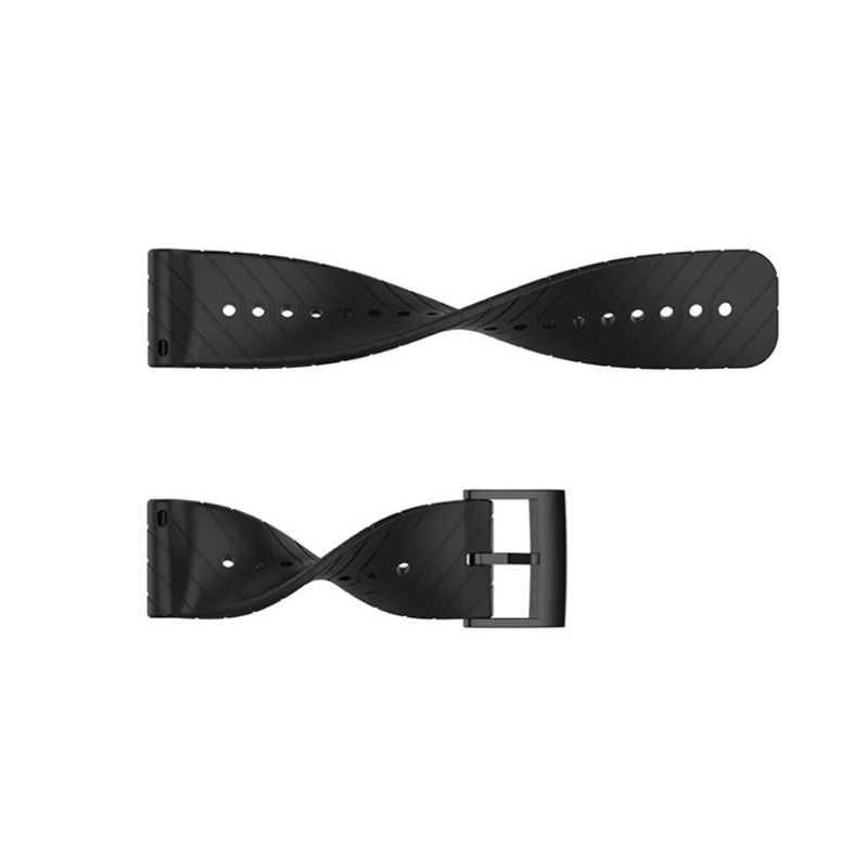 Unglaublich bequem Universell Suunto Silikon / TPU armband