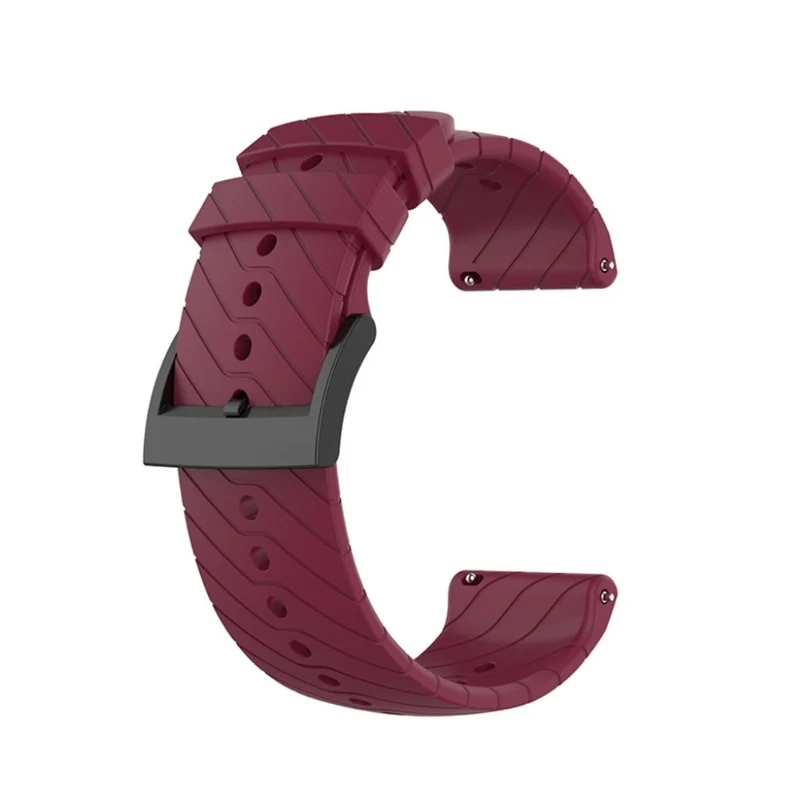 Unglaublich bequem Universell Suunto Silikon / TPU armband