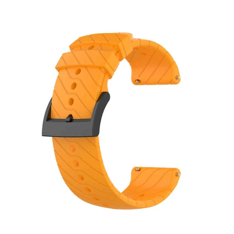 Unglaublich bequem Universell Suunto Silikon / TPU armband