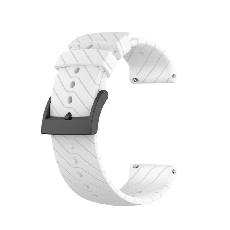 Unglaublich bequem Universell Suunto Silikon / TPU armband