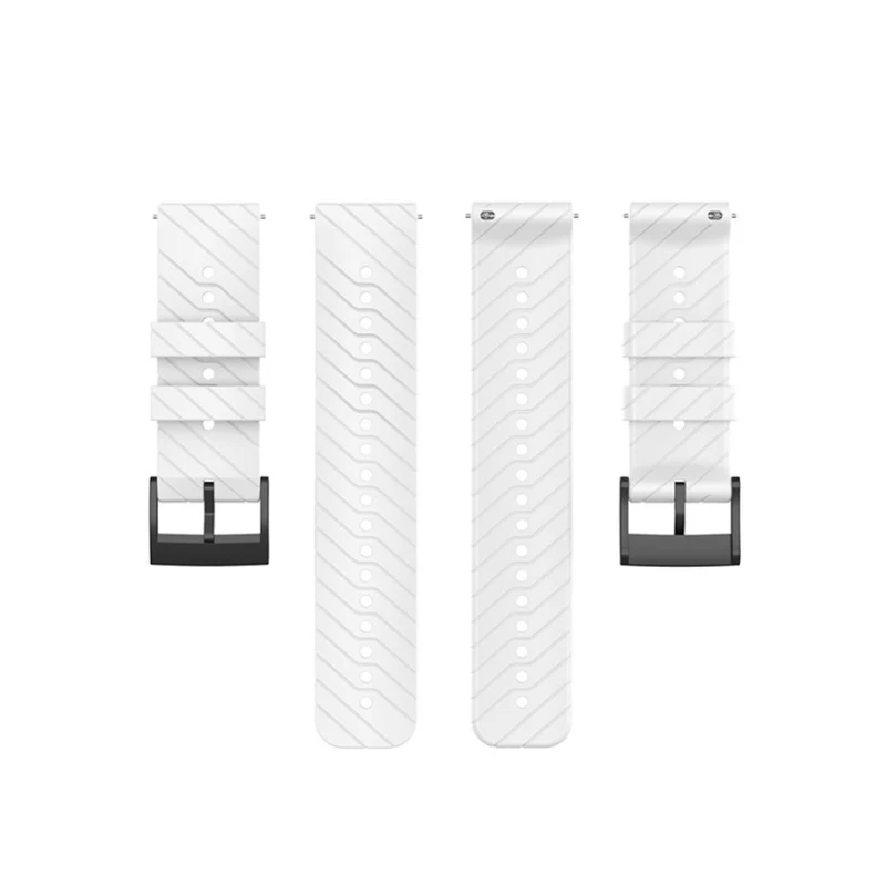 Unglaublich bequem Universell Suunto Silikon / TPU armband
