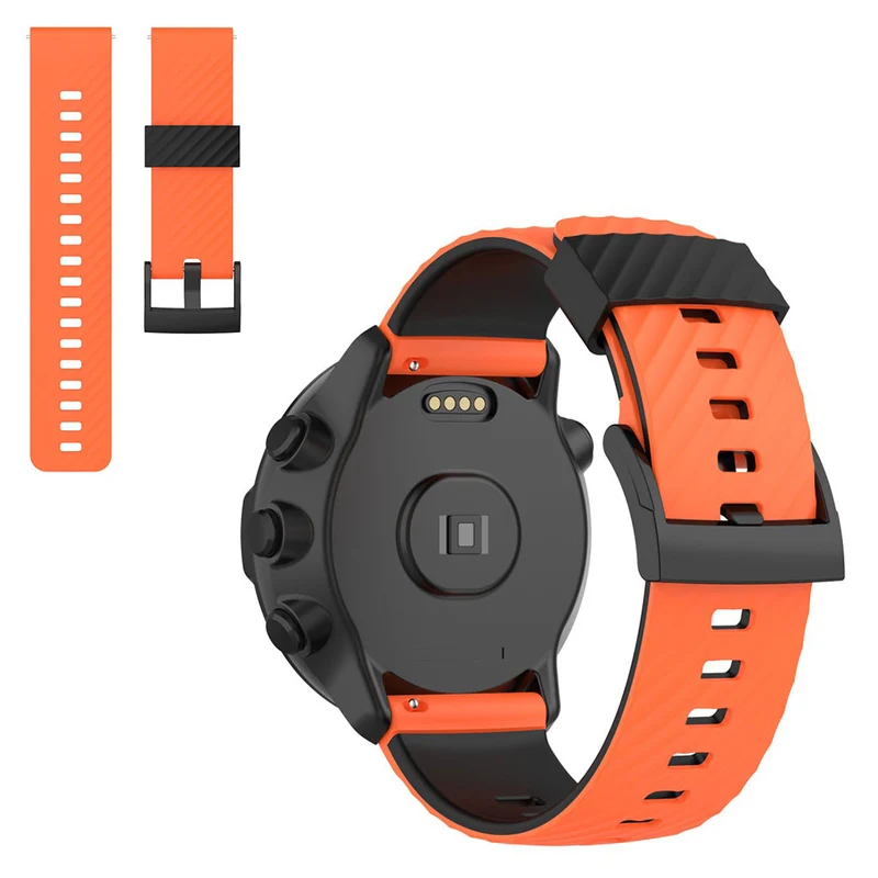 Super sympathisch Universell Suunto Silikon / TPU armband