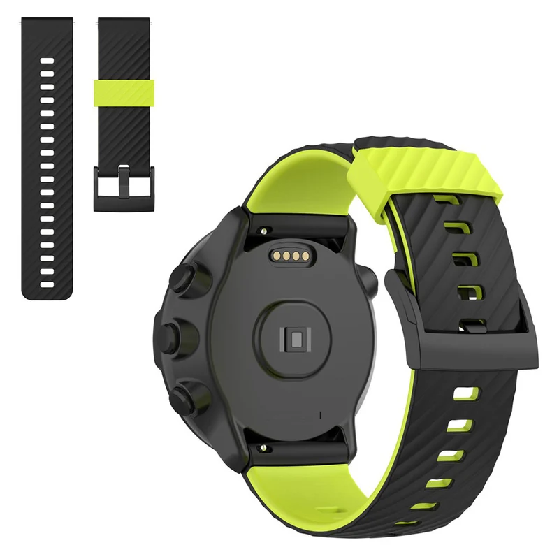 Super sympathisch Universell Suunto Silikon / TPU armband