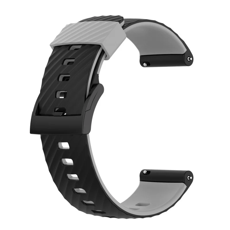 Super sympathisch Universell Suunto Silikon / TPU armband