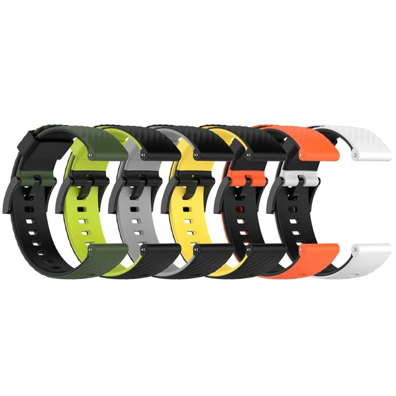 Super sympathisch Universell Suunto Silikon / TPU armband