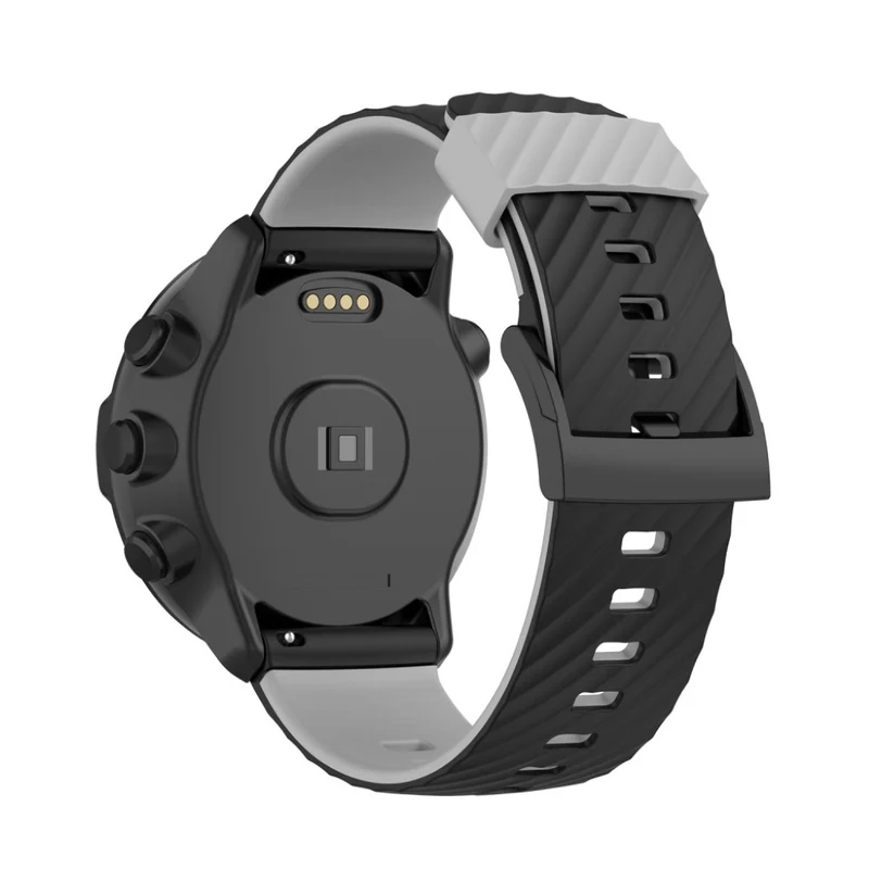 Super sympathisch Universell Suunto Silikon / TPU armband