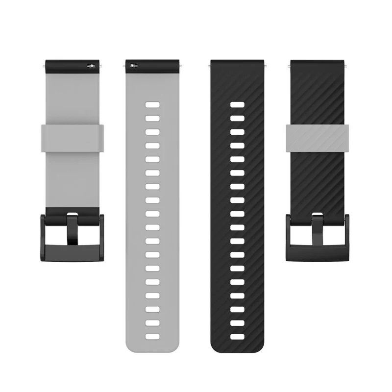 Super sympathisch Universell Suunto Silikon / TPU armband