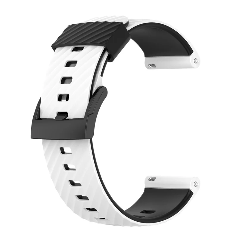 Super sympathisch Universell Suunto Silikon / TPU armband