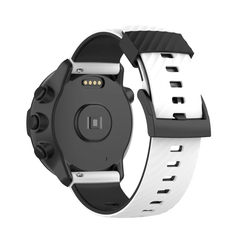 Super sympathisch Universell Suunto Silikon / TPU armband