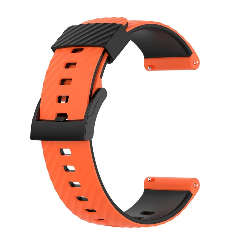 Super sympathisch Universell Suunto Silikon / TPU armband