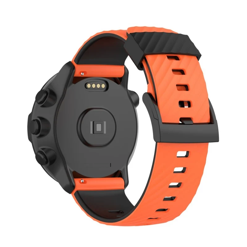 Super sympathisch Universell Suunto Silikon / TPU armband