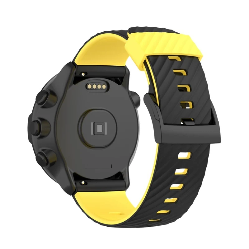Super sympathisch Universell Suunto Silikon / TPU armband