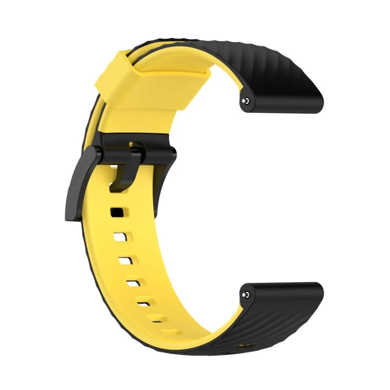 Super sympathisch Universell Suunto Silikon / TPU armband