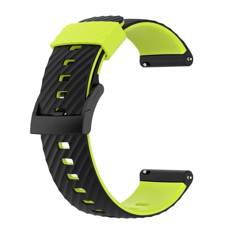 Super sympathisch Universell Suunto Silikon / TPU armband