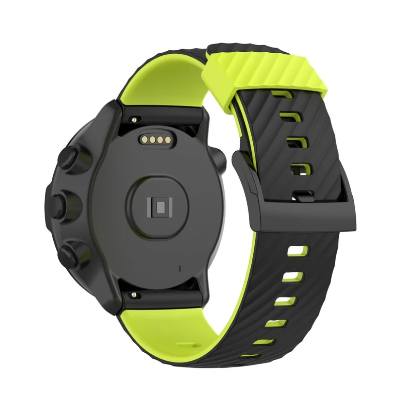 Super sympathisch Universell Suunto Silikon / TPU armband