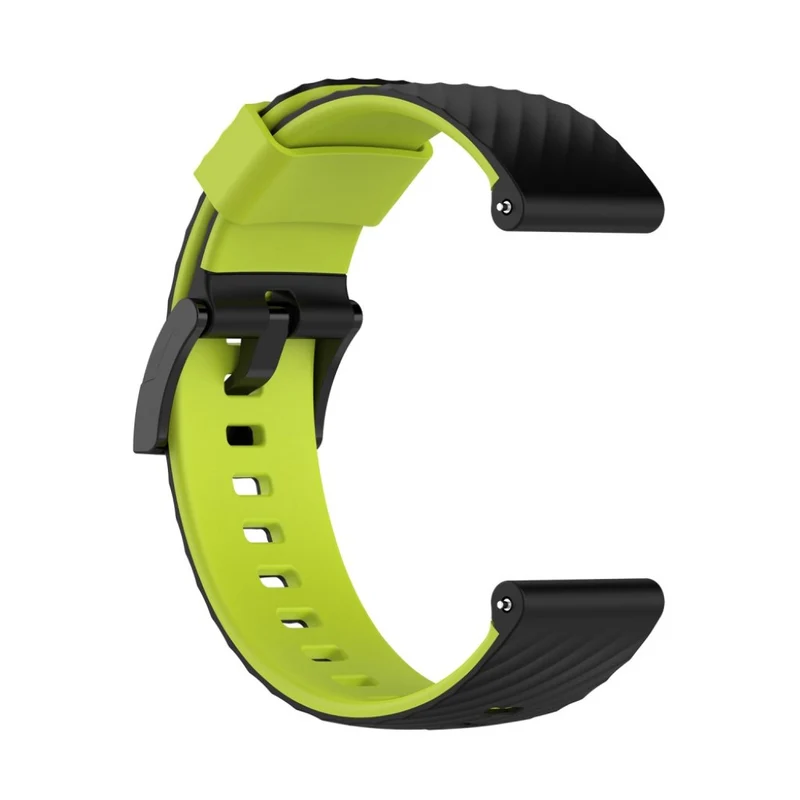 Super sympathisch Universell Suunto Silikon / TPU armband